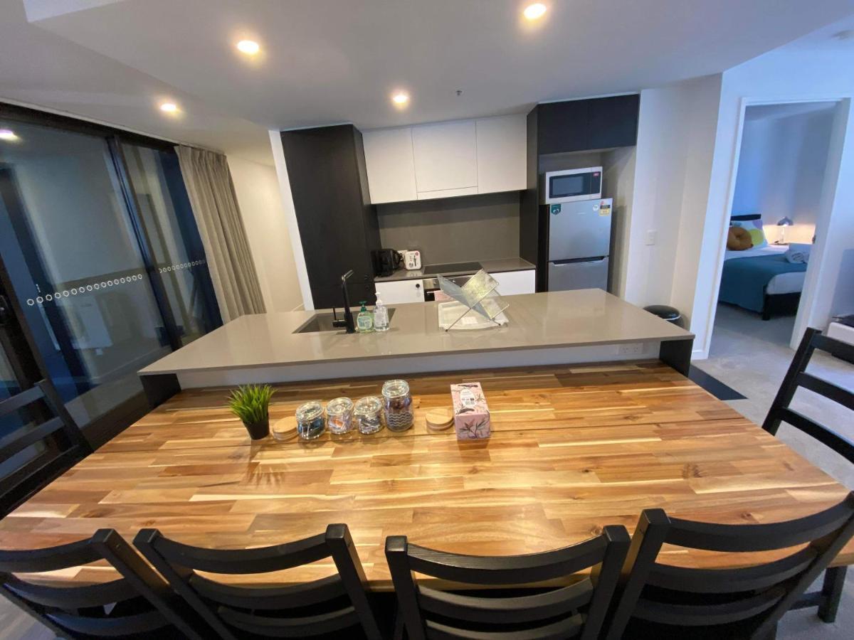 2 Bed 2 Bath Luxury Apartment In Braddon Canberra - Free Heated Pool, Gym, Parking Zewnętrze zdjęcie
