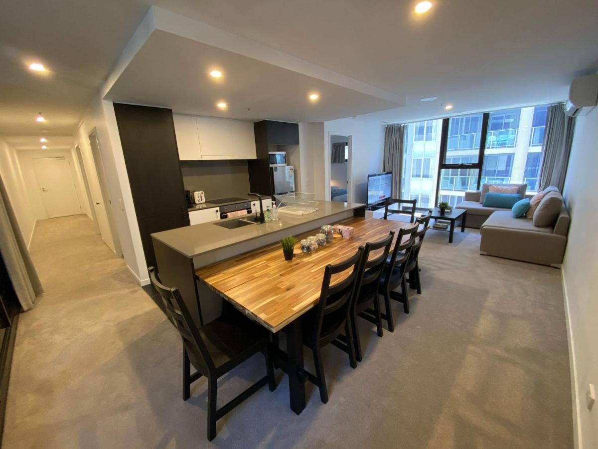 2 Bed 2 Bath Luxury Apartment In Braddon Canberra - Free Heated Pool, Gym, Parking Zewnętrze zdjęcie